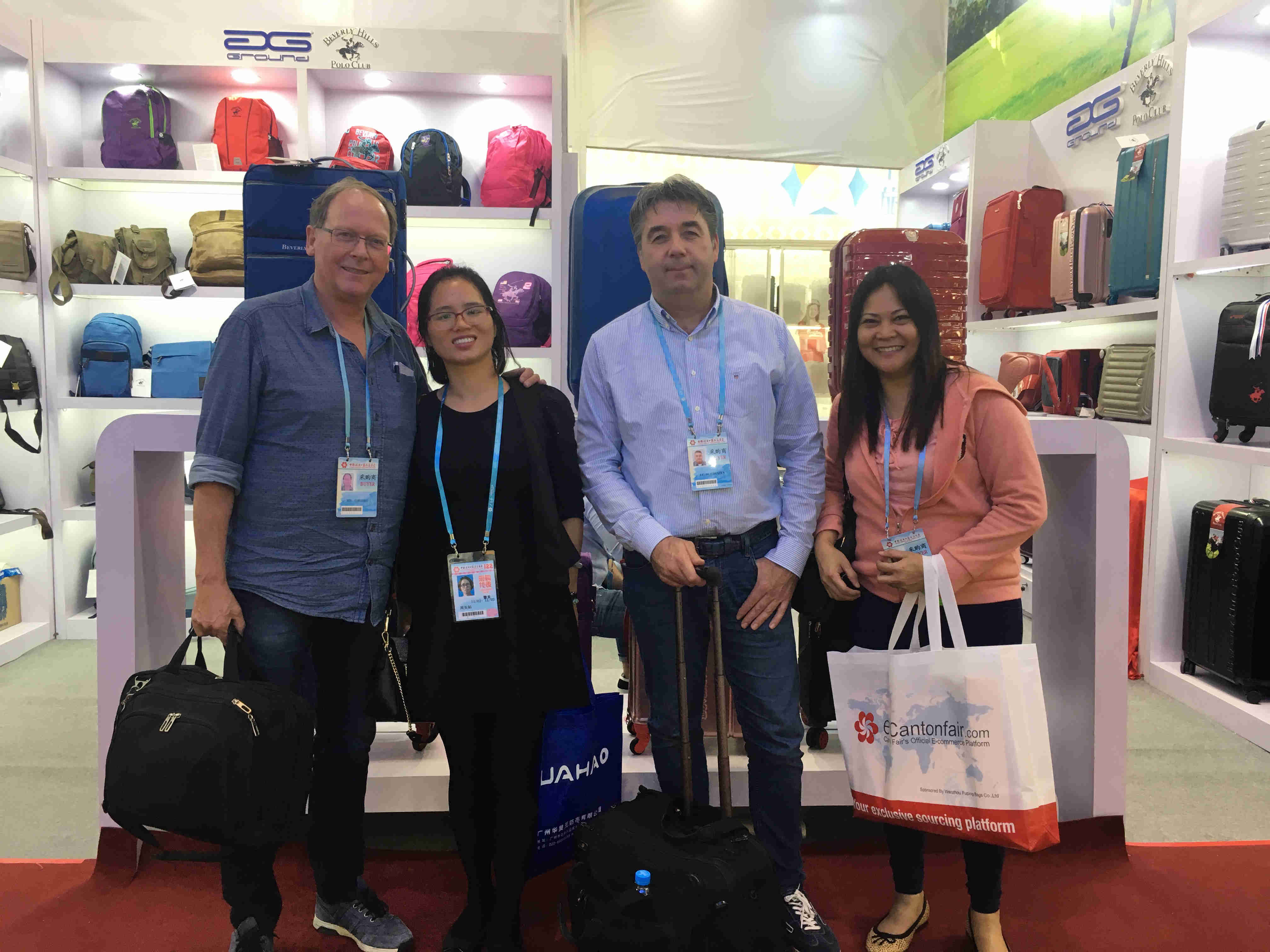 Китай Guangzhou Yuehu Leather Co., Ltd. Профиль компании