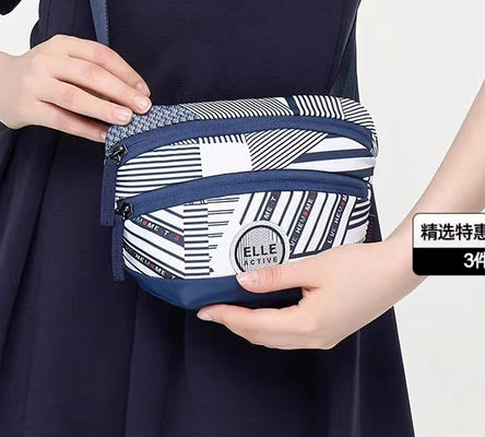 Стильный Fanny Hip Pack с закрытием циппера Unisex стиль ODM OEM
