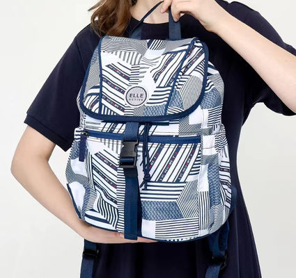 OEM ODM Casual Backpack с нейлоновой конструкцией вместимостью 40 л