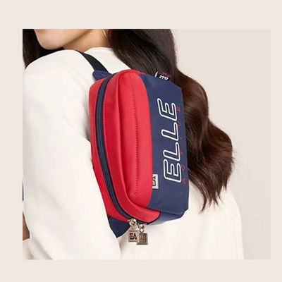 OEM Unisex Fanny Hip Bag, водостойкая сумочная сумка с закрытием циппом