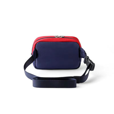 OEM Unisex Fanny Hip Bag, водостойкая сумочная сумка с закрытием циппом