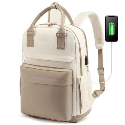 Запасный рюкзак Unisex Tote для наружных случаев зеленый цвет
