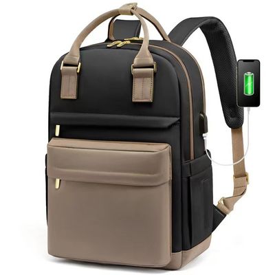 Запасный рюкзак Unisex Tote для наружных случаев зеленый цвет