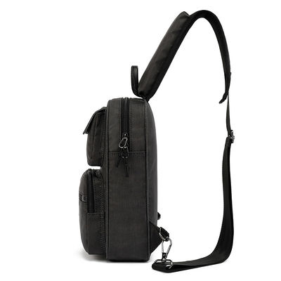 Unisex Casual Style Shoulder Crossbody Bags Полиэстерный материал OEM