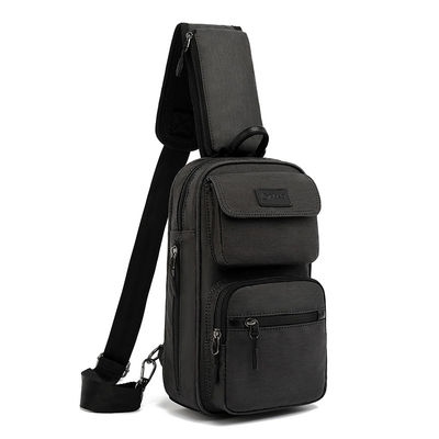 Unisex Casual Style Shoulder Crossbody Bags Полиэстерный материал OEM