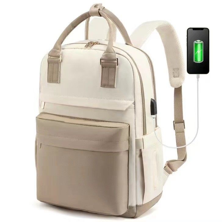 Запасный рюкзак Unisex Tote для наружных случаев зеленый цвет
